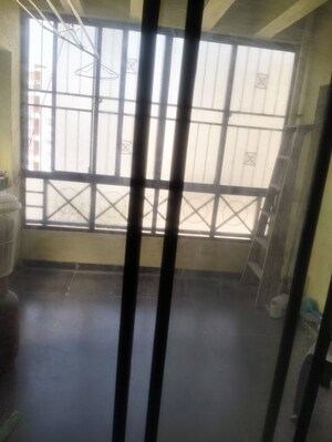 Staircase in 2 BHK Apartment at ARV Ganga Kingston, Mohammadwadi – for Rent