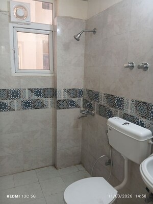 Bathroom in 2 BHK Apartment at Signature Global Prime, Sector 63a – for Rent