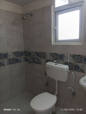 Bathroom in 2 BHK Apartment at Signature Global Prime, Sector 63a – for Rent