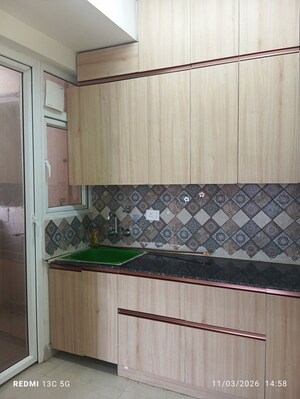 Kitchen in 2 BHK Apartment at Signature Global Prime, Sector 63a – for Rent