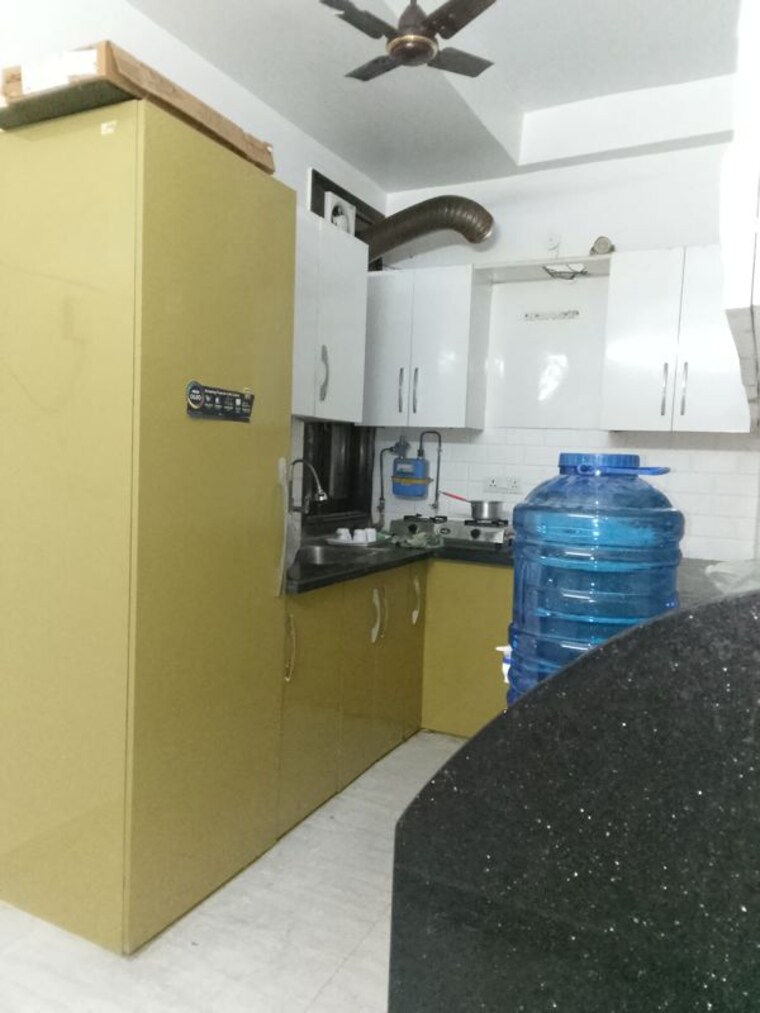 Kitchen, nawada 2 Bedroom 750 Sq.Ft. Builder Floor In Nawada Delhi 10159180