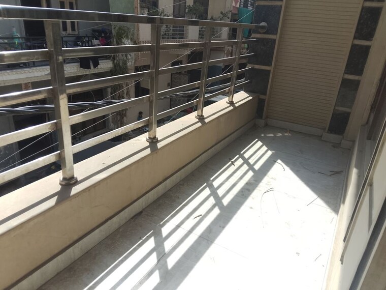 Balcony, nawada 2 Bedroom 750 Sq.Ft. Builder Floor In Nawada Delhi 10159180