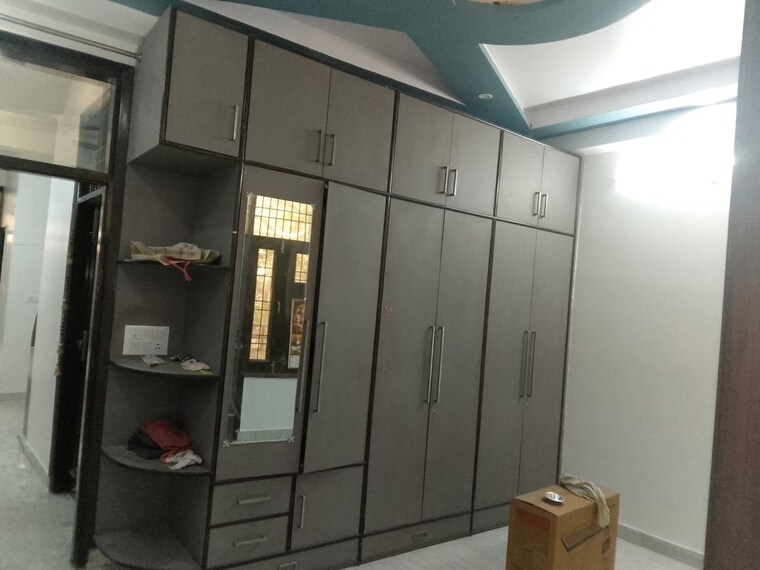 Kitchen, nawada 2 Bedroom 750 Sq.Ft. Builder Floor In Nawada Delhi 10159180