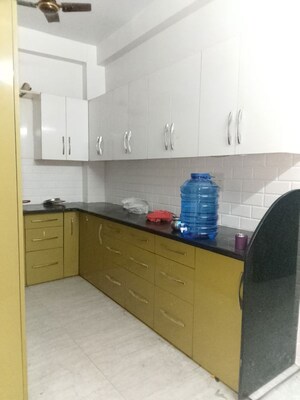Kitchen in 2 BHK Builder Floor at Nawada – for Rent
