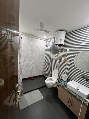 Master Bedroom in 4 BHK Builder Floor at Sector 52 – for Sale