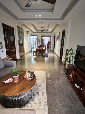 Kitchen in 4 BHK Builder Floor at Sector 52 – for Sale