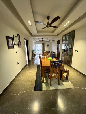 Kitchen in 4 BHK Builder Floor at Sector 52 – for Sale