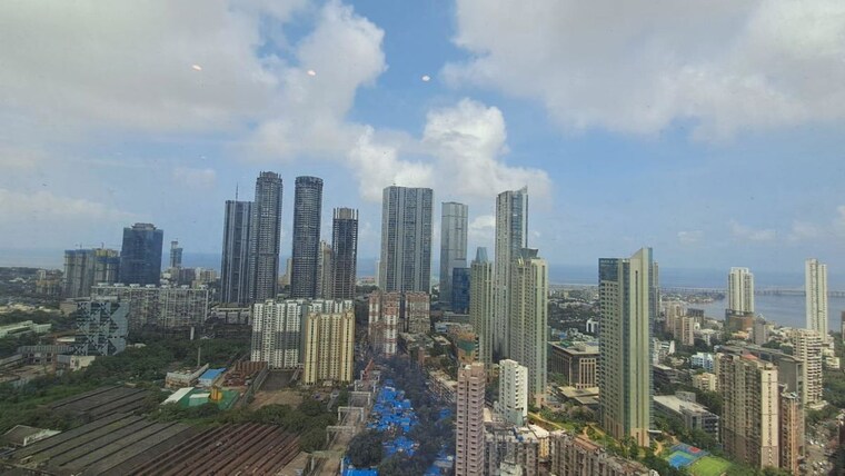 Exterior View, rustomjee-crown 4 Bedroom 2570 Sq.Ft. Apartment In Prabhadevi Mumbai 10159078
