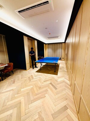 Living Room in 2 BHK Apartment at Lodha Vista, Lower Parel – for Sale