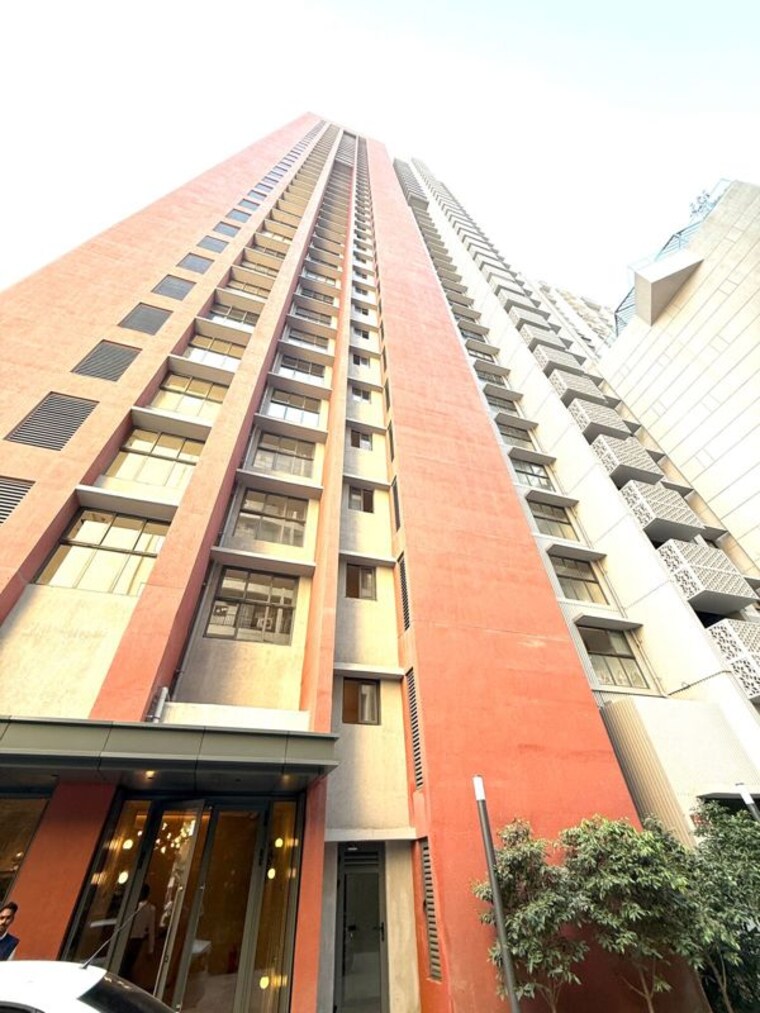Exterior View, lodha-vista 2 Bedroom 680 Sq.Ft. Apartment In Lower Parel Mumbai 10158776