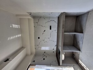 Master Bedroom in 2 BHK Apartment at Surya Gokul Aaradhana, Borivali East – for Sale