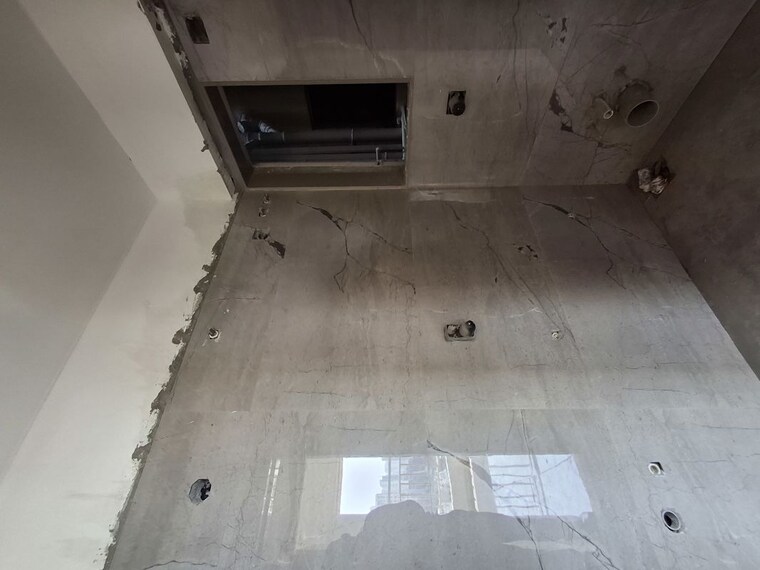 Kitchen, surya-gokul-aaradhana 2 Bedroom 532 Sq.Ft. Apartment In Borivali East Mumbai 10159192