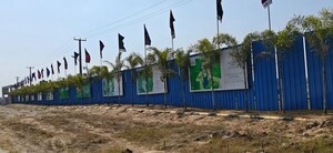 3 BHK Villa – Exterior View View at Srihari Anithara Aura, Isnapur - for Sale