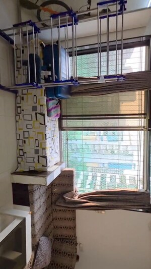 Living Room in 2 BHK Apartment at Atharva Shweta CHS, Chembur – for Rent