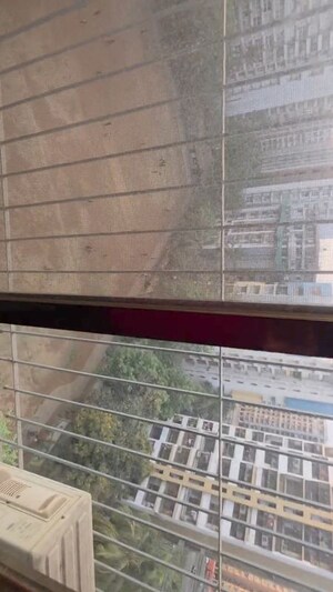 Balcony in 2 BHK Apartment at Atharva Shweta CHS, Chembur – for Rent