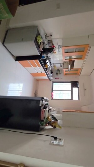 Living Room in 2 BHK Apartment at Atharva Shweta CHS, Chembur – for Rent