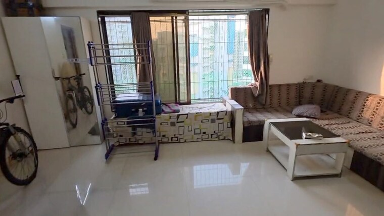Living Room, atharva-shweta-chs 2 Bedroom 715 Sq.Ft. Apartment In Chembur Mumbai 10159209
