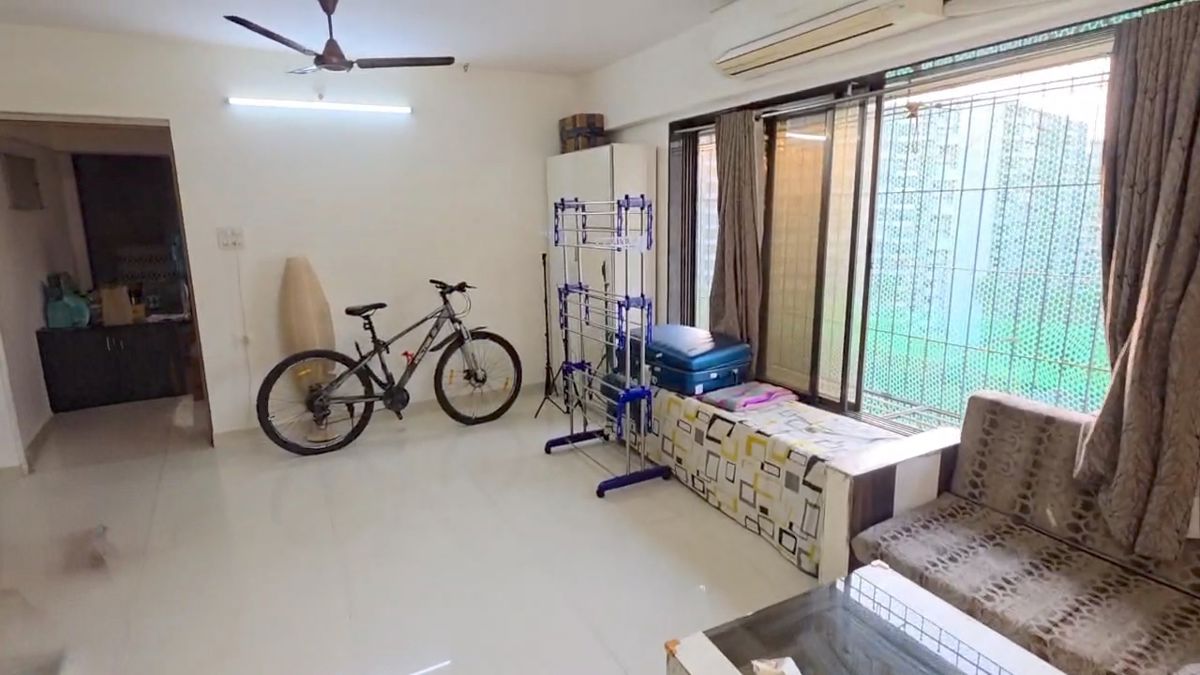 2 BHK Apartment For Rent in Atharva Shweta CHS