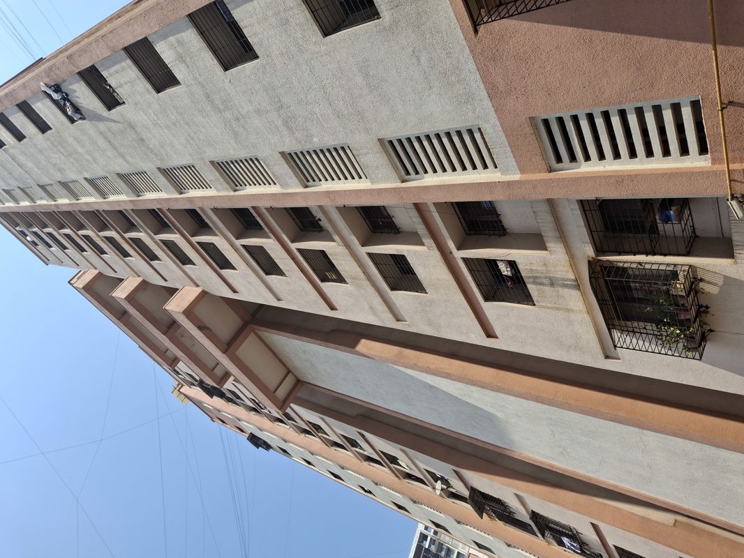 1 BHK 649 Sq.Ft. Apartment in Meghmalhar CHS Ghansoli