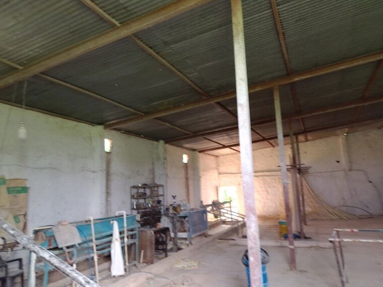 Exterior View, panwari Commercial Warehouse 6650 Sq.Ft. In Panwari Agra 10158930