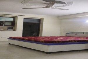 Bedroom in 2 BHK Apartment at Huda CGHS, Sector 56 – for Rent