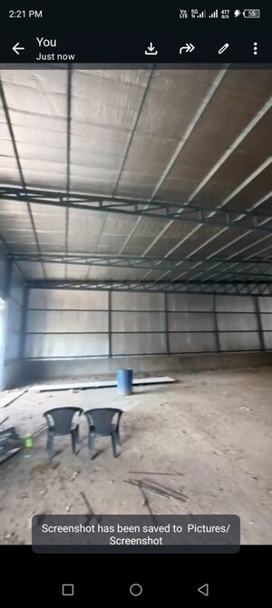  Warehouse – Exterior View View at Keystone Seasons, Sector 77 - for Rent