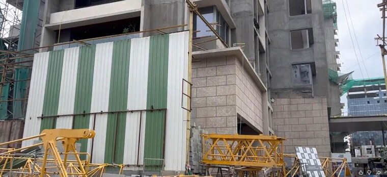 Exterior View, baner 2 Bedroom 953 Sq.Ft. Apartment In Baner Pune 10158927