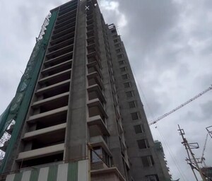 2 BHK Apartment – Exterior View View at Baner - for Sale