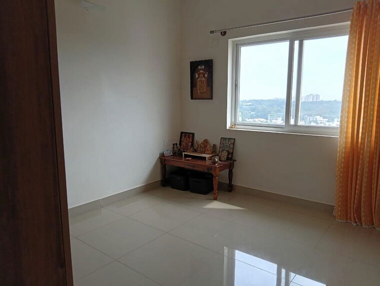 Room, mantri-webcity 3 Bedroom 1500 Sq.Ft. Apartment In Hennur Bangalore 10159160