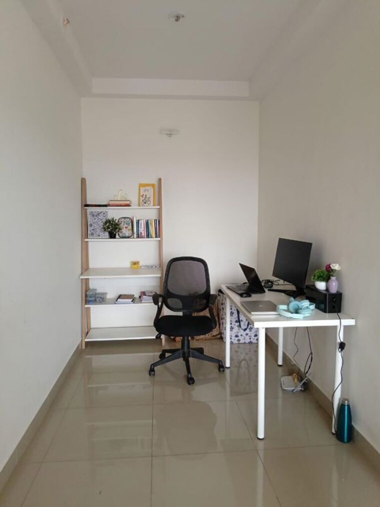 Team Area, mantri-webcity 3 Bedroom 1500 Sq.Ft. Apartment In Hennur Bangalore 10159160