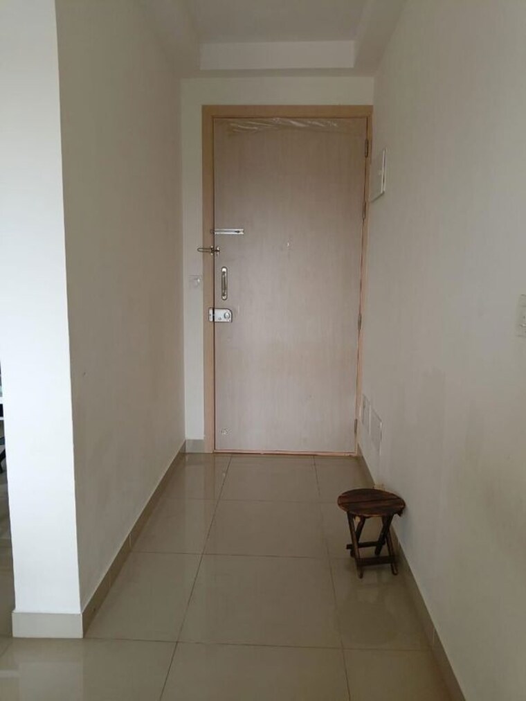 Bathroom, mantri-webcity 3 Bedroom 1500 Sq.Ft. Apartment In Hennur Bangalore 10159160