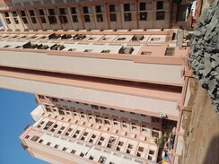 1 BHK Apartment For Rent in Meghmalhar CHS Ghansoli