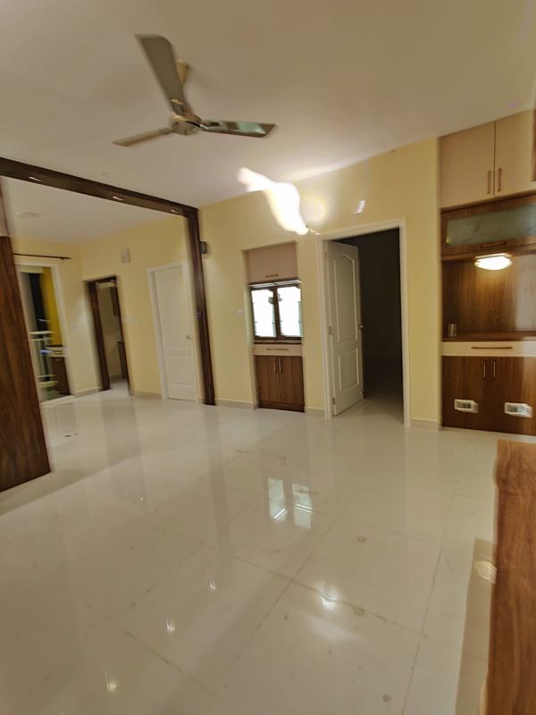 2 BHK + Basement Apartment For Rent in Sai Kalyan Ultima