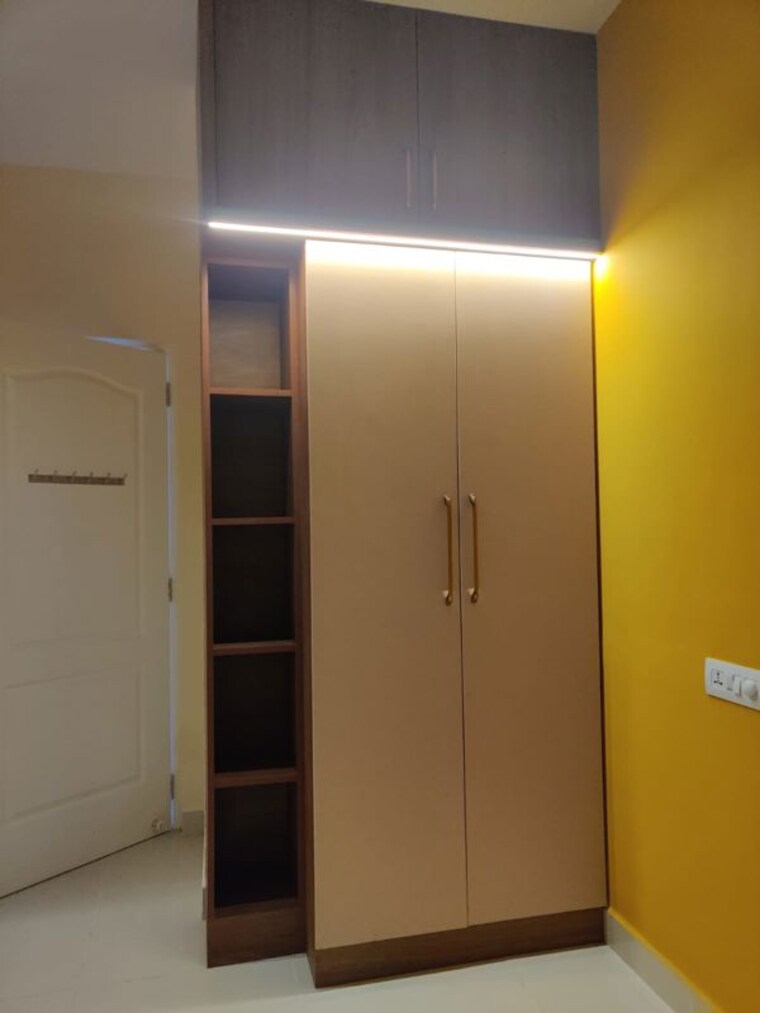 undefined, sai-kalyan-ultima 2 Bedroom 1100 Sq.Ft. Apartment In Thanisandra Bangalore 10159198