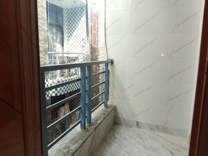 Balcony in 2 BHK Builder Floor at Nawada – for Rent