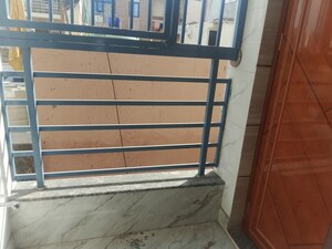 Balcony in 2 BHK Builder Floor at Nawada – for Rent