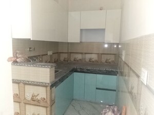 Kitchen in 2 BHK Builder Floor at Nawada – for Rent