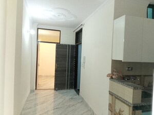 Building Lobby in 2 BHK Builder Floor at Nawada – for Rent