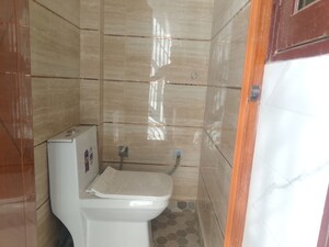 Bathroom in 2 BHK Builder Floor at Nawada – for Rent