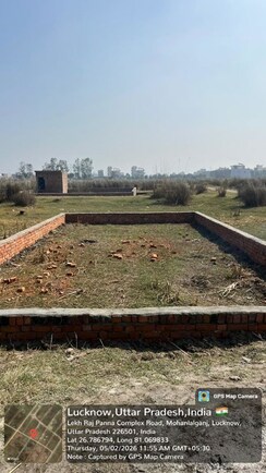 Plot For Sale in Sultanpur Road