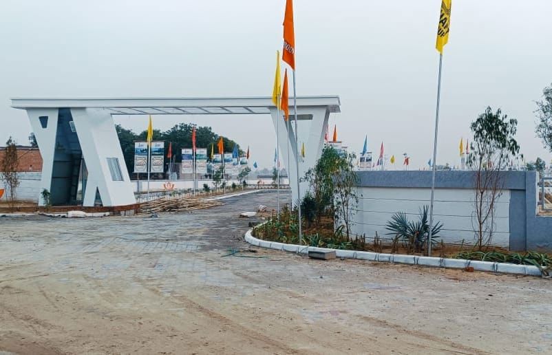 Plot For Sale in Sector 89