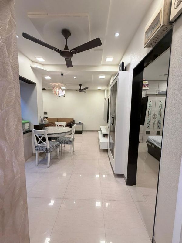 2 BHK Apartment For Sale in Mahavir Darshan Kandivali