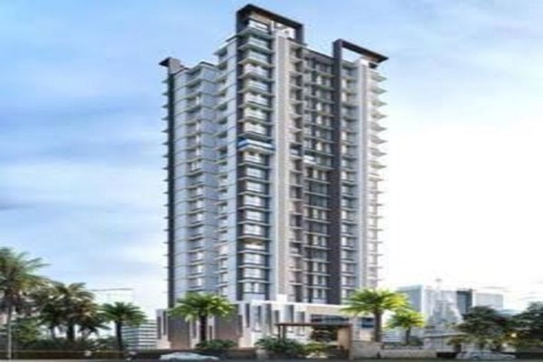 Exterior View, kanjurmarg east 2 Bedroom 625 Sq.Ft. Apartment In Kanjurmarg East Mumbai 10159502