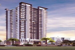 2 BHK Apartment – Exterior View View at Kanjurmarg East - for Sale