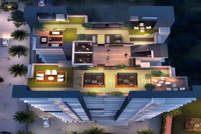 Exterior View, kanjurmarg east 2 Bedroom 625 Sq.Ft. Apartment In Kanjurmarg East Mumbai 10159502