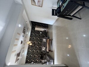 Master Bedroom in 3.5 BHK Apartment at ABA Cherry County, Tech Zone 4 Greater Noida – for Rent