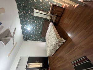 Bedroom in 3.5 BHK Apartment at ABA Cherry County, Tech Zone 4 Greater Noida – for Rent