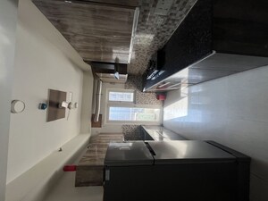 Kitchen in 3.5 BHK Apartment at ABA Cherry County, Tech Zone 4 Greater Noida – for Rent