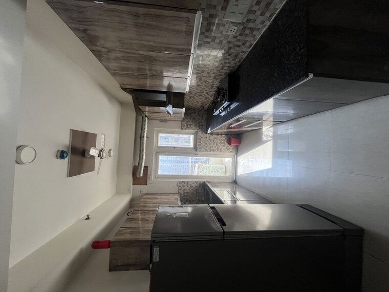 Kitchen, aba-cherry-county 3.5 Bedroom 2232 Sq.Ft. Apartment In Tech Zone 4 Greater Noida Greater Noida 10159163