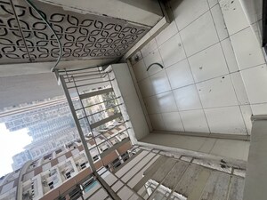 Balcony in 3.5 BHK Apartment at ABA Cherry County, Tech Zone 4 Greater Noida – for Rent